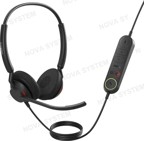 JABRA 4099-419-279 Auriculares Engage 40 UC Mono Binaural Cerrado 50Hz a 20kHz USB-A