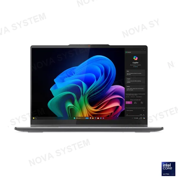 LENOVO 83JQ0081LM Yoga 7 2en1 14ILL10 Laptop 14" 2.8K WQXGA+ OLED Intel Core Ultra 7-258V 32GB DDR5 1TB SSD Windows 11 Hogar