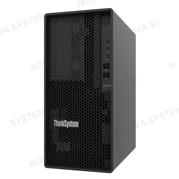 LENOVO LENOVO 7DH5A038LA ThinkSystem ST45 V3 Servidor Monoprocesador 16GB DDR5 2TB HDD