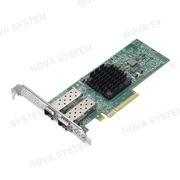 LENOVO LENOVO 4XC7A08238 THINKSYSTEM BROADCOM 57414 Tarjeta de Red 2 Puertos SFP28 25GbE