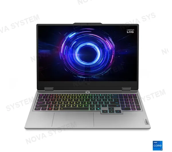 LENOVO 83JE01JXLM LOQ 15IRX10 Laptop 15.6" FHD IPS Intel Core i7-13645HX 16GB DDR5 512GB SSD