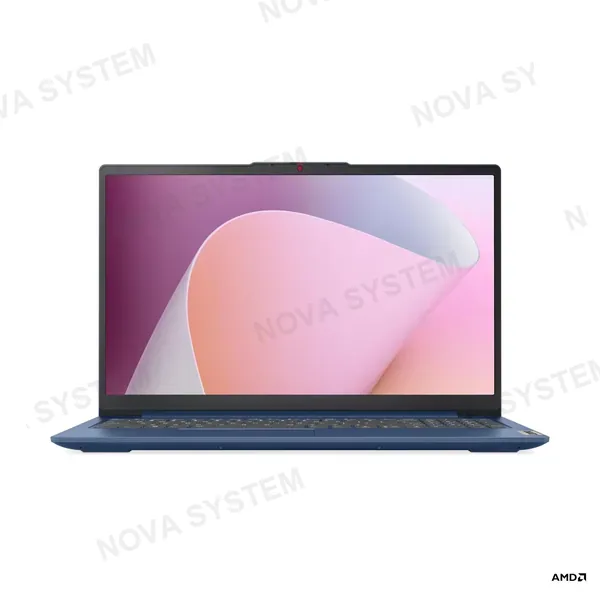 LENOVO 82XQ00WWLM IdeaPad Slim 3 15AMN8 Laptop 15.6" FHD AMD Ryzen 3-7320U 8GB DDR5 512GB SSD