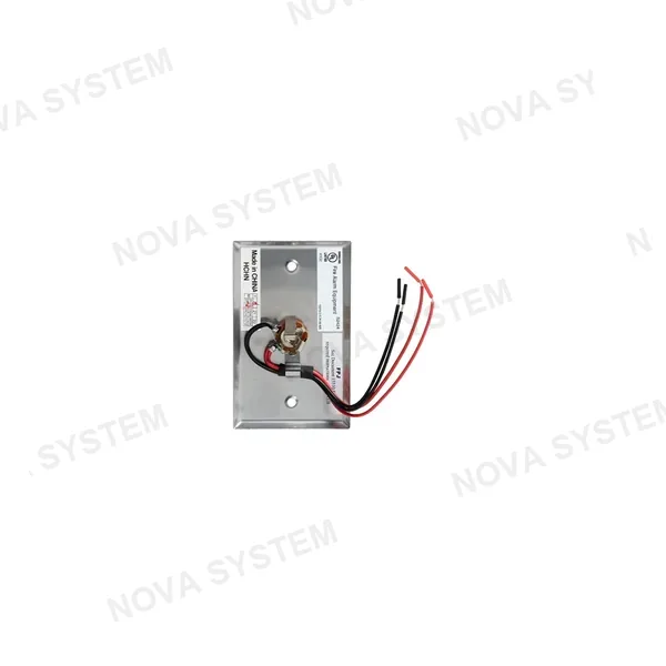 NOTIFIER NOTIFIER FPJ Jack para telefono de bombero