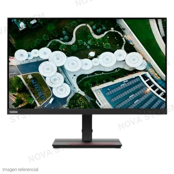 LENOVO LENOVO 62AEKAR2LA THINKVISION S24E Monitor 23.8" VA HDMI VGA Audio Out