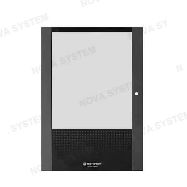 NOTIFIER DR-C5 Inspirar. Puerta para gabinete de 3 filas de la serie CAB-5.