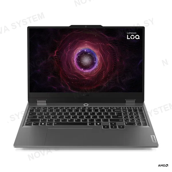 LENOVO 83JC00MKLM LOQ 15ARP9 Laptop 15.6" FHD IPS AMD Ryzen 5-7235HS 4,2GHz 8GB DDR5 512GB SSD Windows 11