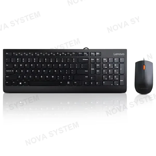 LENOVO 300 Teclado Y Mouse USB GX30M39630