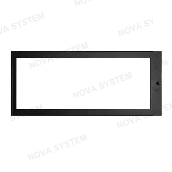 NOTIFIER NOTIFIER DP-T2A Borde para zona de pantalla táctil y anunciador ACM-30 para paneles Inspire