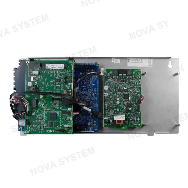 NOTIFIER NOTIFIER CPU-N16LD INSPIRAR. CPU de Panel N16X, Pantalla Táctil de 10" para montaje en CAB-5, Incluye fuente de alimentación y 1 lazo (ampliable a 10 lazos).