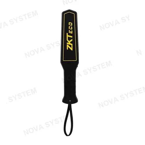 ZKTECO ZKTECO D180 Detector de Metales Portátil