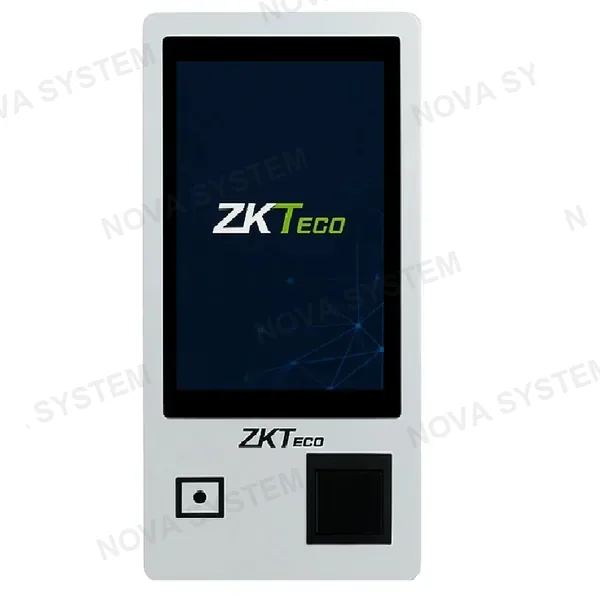 ZKTECO ZKTECO SC01-TK-W2000 Kiosko Terminal de Autoatención 32" IP WIFI BT Android 11