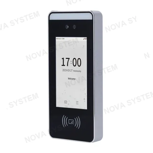 ZKTECO ZKTECO SPEEDPALM-V5L Control de Acceso y Asistencia WIFI con Lector de Palma, Rostro y Tarjeta