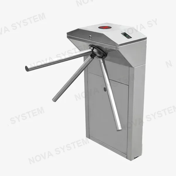 ZKTECO ZKTECO TS1000 PRO Torniquete de Acceso Vertical Biométrico