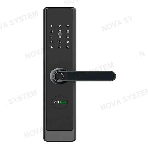 ZKTECO ZKTECO TL700W Cerradura Inteligente WIFI con Lector de Huella, Tarjeta MIFARE, PIN