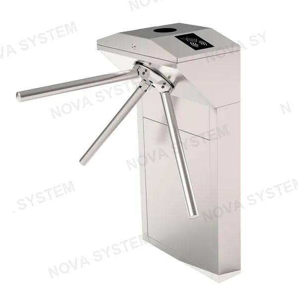 ZKTECO ZKTECO TS1022 PRO Torniquete Molinete con Lector FR1200 y INBIO260