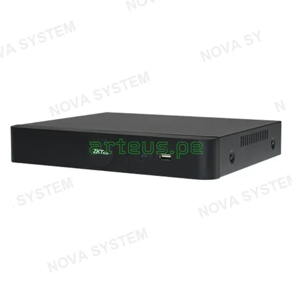 ZKTECO ZKTECO Z8304XE-S DVR 4 Canales 1080P 1HDD hasta 8TB