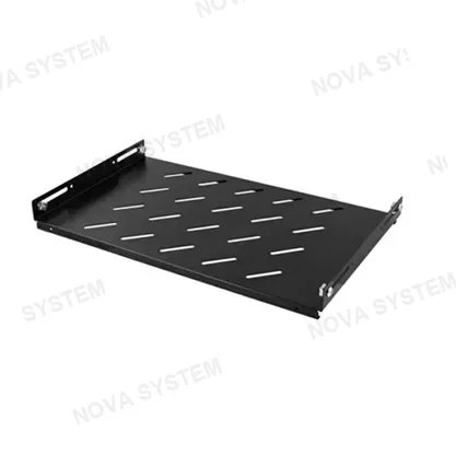 ZKTECO ZK-CH-19X1U-350 Bandeja de Gabinete Para 1RU 19"