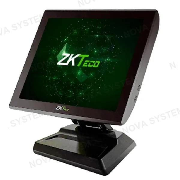ZKTECO ZKBIO610 Terminal Todo en Uno para Punto de Venta 15" Intel® Celeron J1900