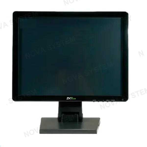 ZKTECO ZKTECO ZKD1504 Monitor Touch 15" para Punto de Venta