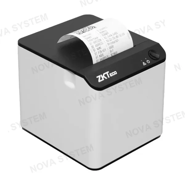ZKTECO ZKP5803-BT Ticketera Impresora Térmica para Sistema de Facturación USB BT