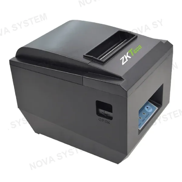ZKTECO ZKP8005 Ticketera Impresora Térmica para Sistema de Facturación USB