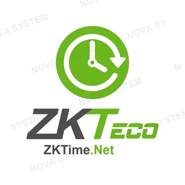 ZKTECO ZKTECO ZKTIME3-500 Licencia de Gestión del Tiempo y Asistencia