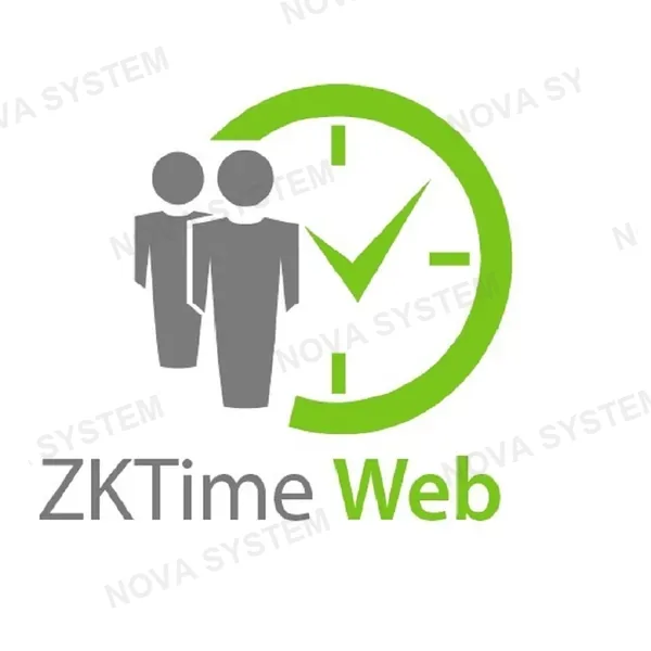 ZKTECO ZKTECO ZKTIMEWEB-10 Licencia de Tiempo y Asistencia sin Límite