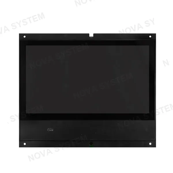 NOTIFIRE NCD Anunciador de Red con Pantalla Tactil de alta definición de 10" para panele Onyx e Inspire