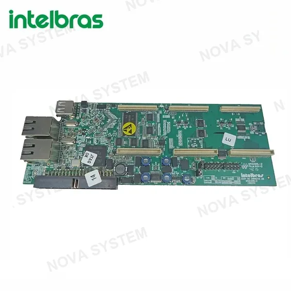 INTELBRAS 4400100 - TARJETA BASE ICIP PARA IMPACTA 68I