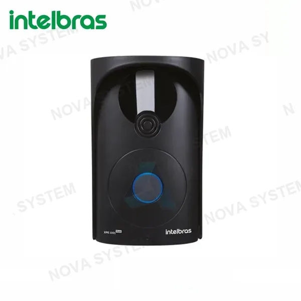 INTELBRAS 4501004 XPE 1001 PLUS Portero Electrónico Con Timbre
