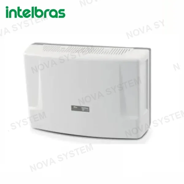 INTELBRAS COMUNIC 48 Central para condominios 48 extensiones 4503002