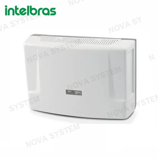 INTELBRAS CP 192 Central de condominio hasta 192 extensiones
