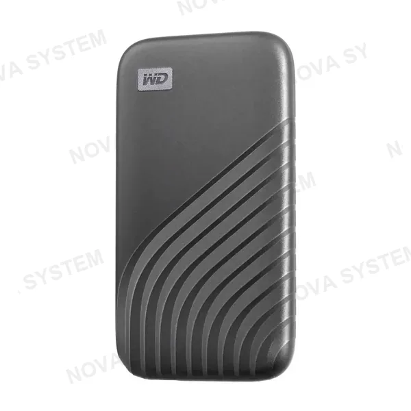 WESTERN DIGITAL WESTERN DIGITAL WDBAGF0010BGY My Passport SSD 1TB Externa Portátil USB-C