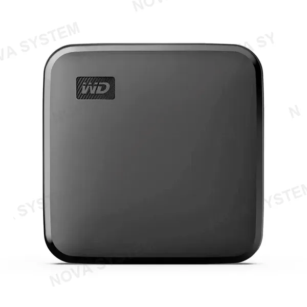 WESTERN DIGITAL WESTERN DIGITAL WDBAYN0020BBK Elements SE SSD 2TB Externa Portátil USB