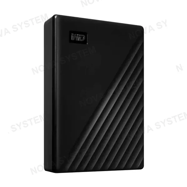 WESTERN DIGITAL WESTERN DIGITAL WDBPKJ0050BBK My Passport 5TB Disco Duro Externo Portátil USB
