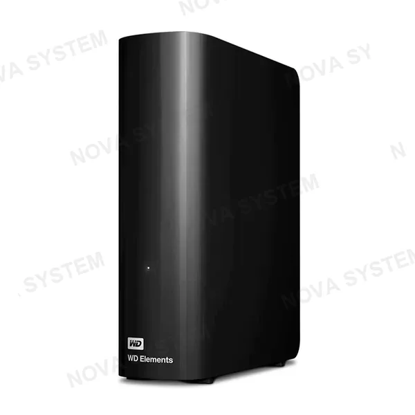WESTERN DIGITAL WESTERN DIGITAL WDBWLG0180HBK Elements 18TB Disco Duro Externo para Escritorio USB