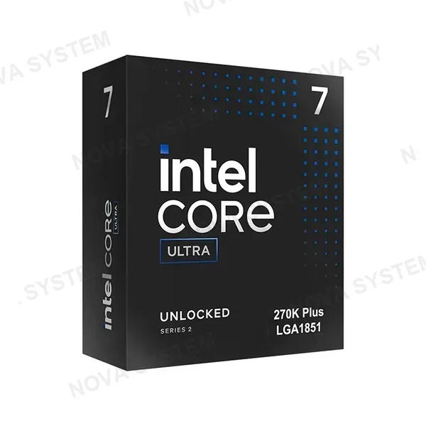 INTEL INTEL BX80768270K Procesador Intel Core Ultra 7-270K Plus