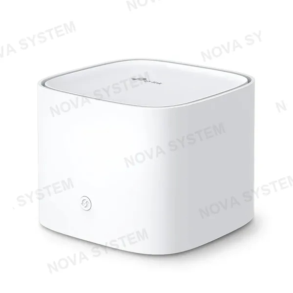 TP-LINK TP-LINK HX520 1-Pack Sistema WiFi Mesh AX3000 Doble Banda