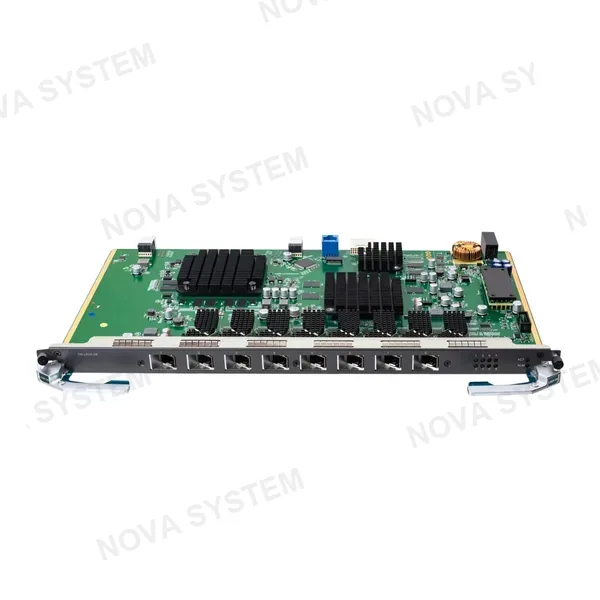 TP-LINK TP-LINK DS-LSGA-08 DeltaStream Terminal Línea Óptica 8 Puertos XGS-PON/GPON