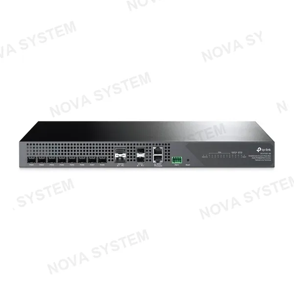 TP-LINK TP-LINK DS-P7501-08 DeltaStream 1U Pizza Box 8 Puertos XGS-PON/GPON