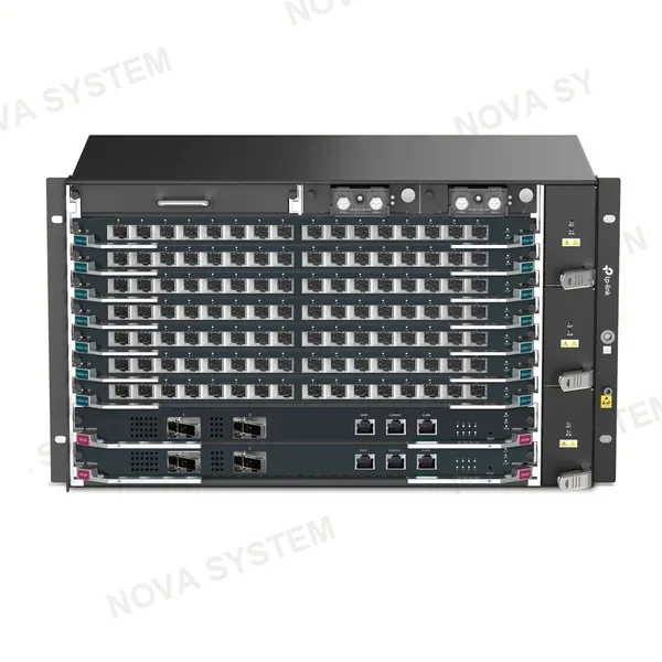 TP-LINK TP-LINK DS-P8000-X7 Terminal de Línea Óptica del Chasis DeltaStream X7