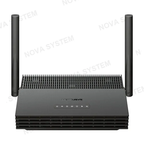 MERCUSYS MERCUSYS MF80XV Router Router XPON VoIP AX3000 WiFi6 Doble Banda