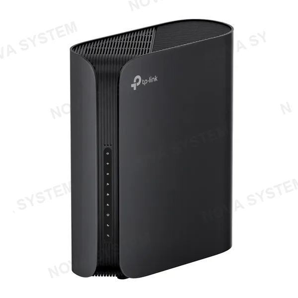 TP-LINK TP-LINK XGB835V Router XGS-PON WiFi7 Gateway 10G VoIP BE19000 Tribanda