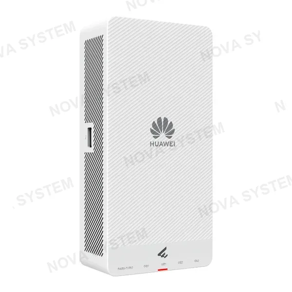 HUAWEI HUAWEI eKitEngine AP271E Access Point Wi-Fi 7 Dual Band 3.57Gbps Wall Plate Empresarial 50088141