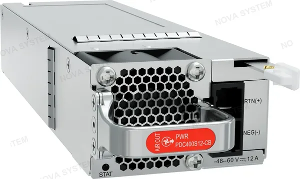 HUAWEI HUAWEI PDC400S12-CB Módulo de Alimentación DC 400W para Switches CloudEngine 02314VUG