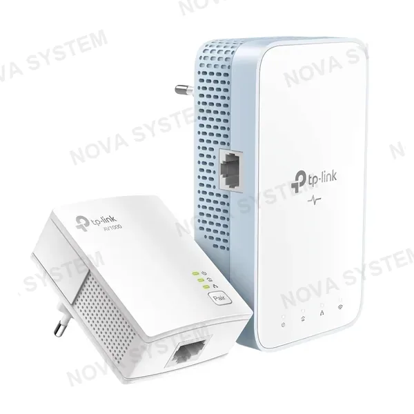 TP-LINK TP-LINK WPA7517 KIT Powerline Wifi Extensor AV1000 Gigabit