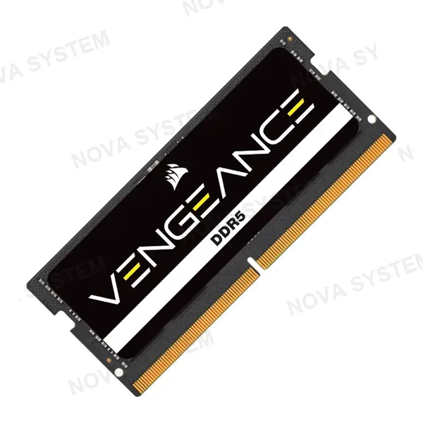 CORSAIR CMSX24GX5M1A5600C48 Memoria Ram Sodimm 1 x 24GB DDR5 5600MHZ Vengeance CL48 1.10V