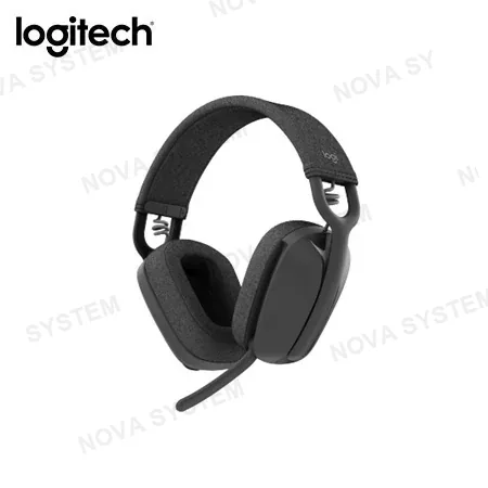 LOGITECH LOGITECH 981-001156 ZONE VIBE WIRELESS Auriculares Circumaurales Negro