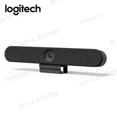 LOGITECH LOGITECH 960-001509 RALLY BAR HUDDLE B2B Barra De Video Todo En Uno Negro