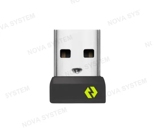 LOGITECH 956-000007 Receptor USB-A Para Mouse O Teclado Logi Bolt